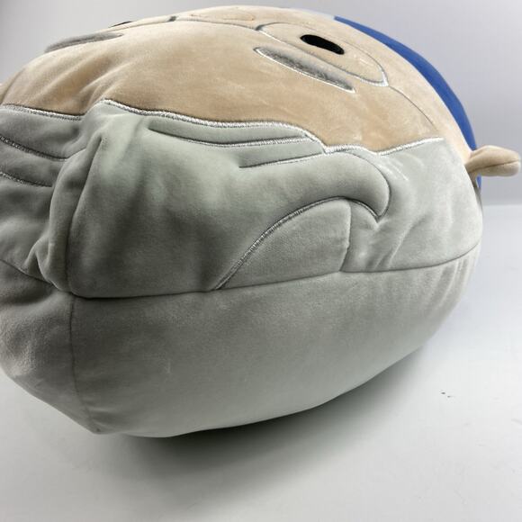 RARE Warren Buffett & Charlie Munger Squishmallow 16” 2023 Berkshire Shareholder - Picture 16 of 16